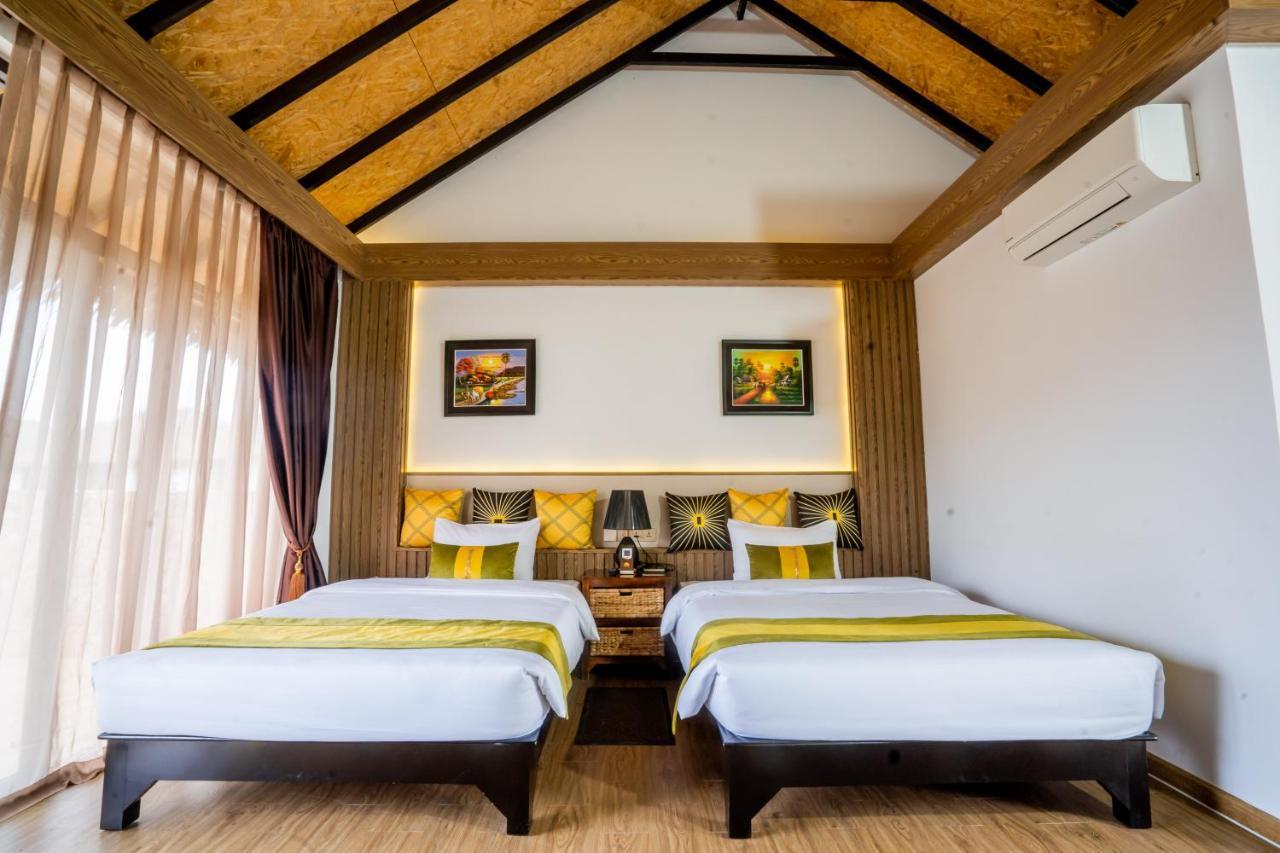 Good Time Relax Resort Kampot Exterior photo