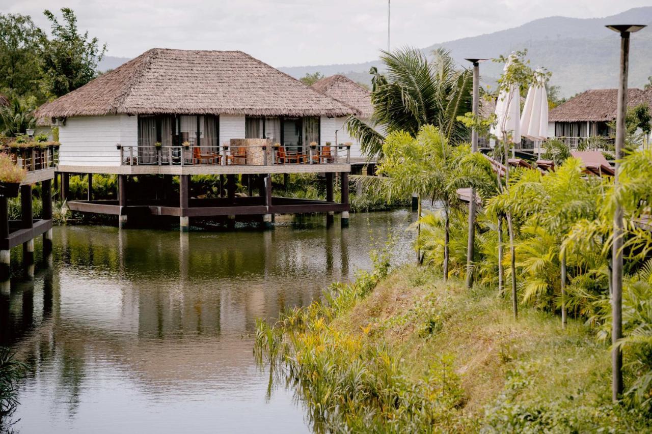 Good Time Relax Resort Kampot Exterior photo