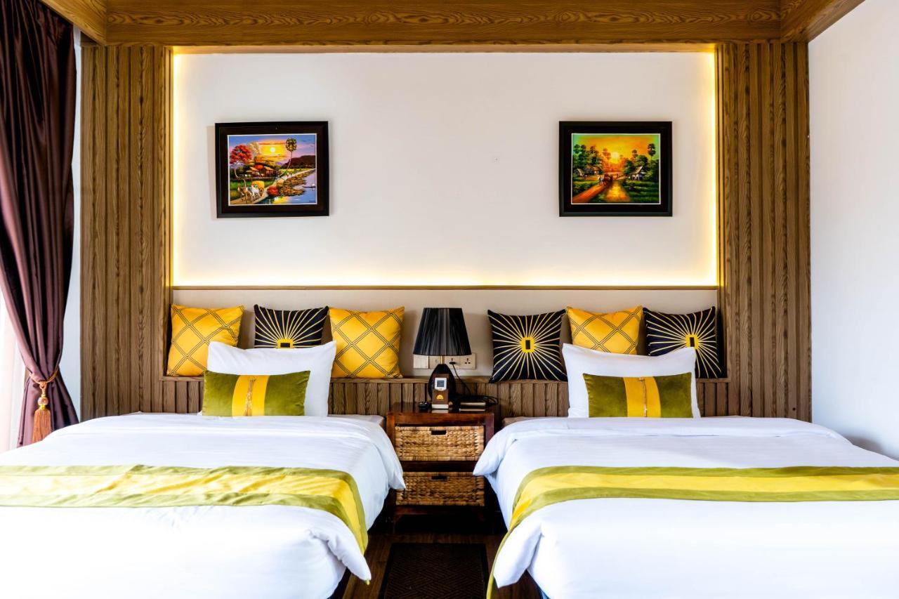 Good Time Relax Resort Kampot Exterior photo