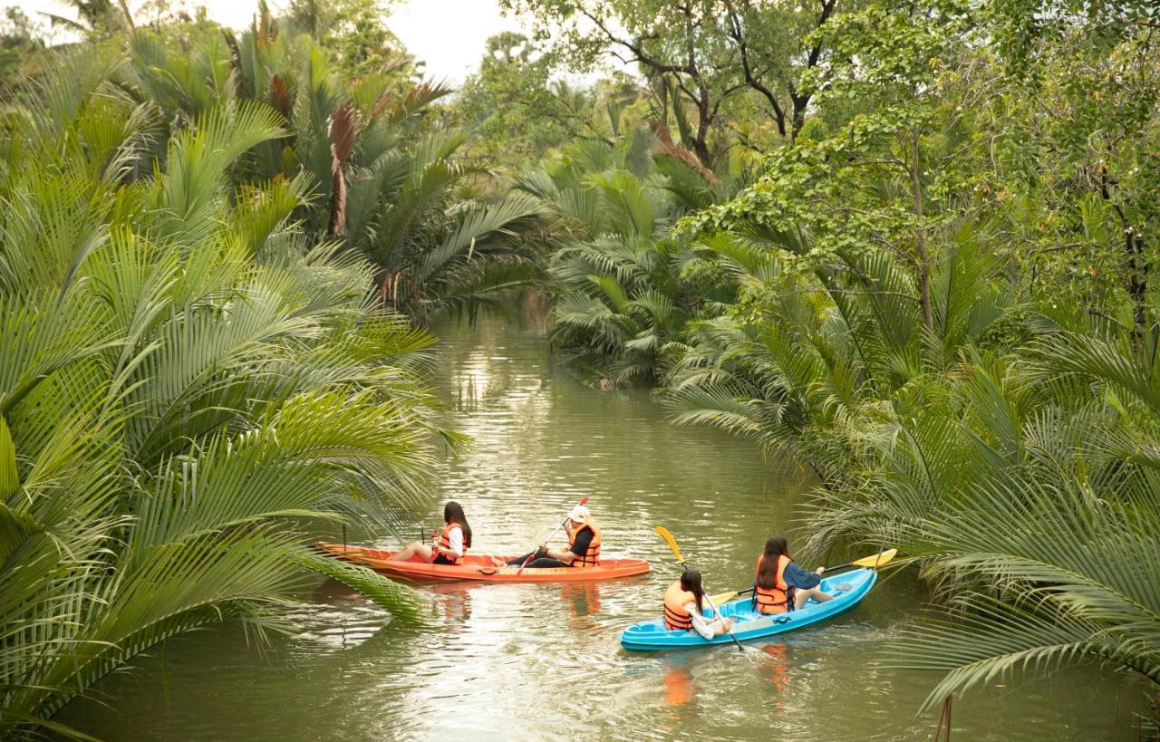 Good Time Relax Resort Kampot Exterior photo