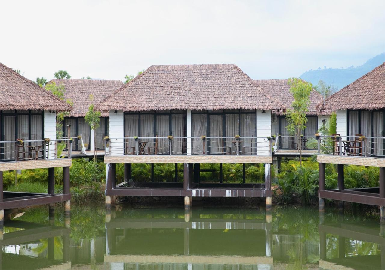 Good Time Relax Resort Kampot Exterior photo
